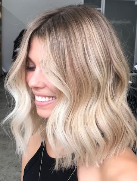 40 Stylish Lob Haircuts & Hairstyles for 2023 - The Trend Spotter