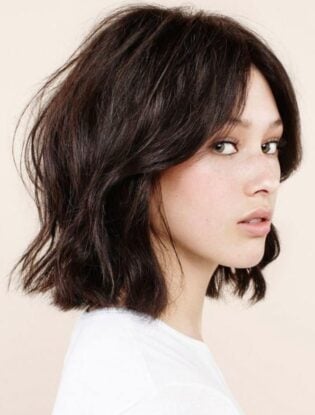 40 Stylish Lob Haircuts & Hairstyles for 2023 - The Trend Spotter
