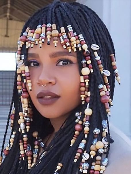 50 Box Braids Hairstyles to Try in 2023 - The Trend Spotter