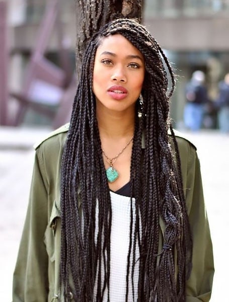 45 Best Braided Hairstyles Ideas for Black Women in 2024 - BattaBox