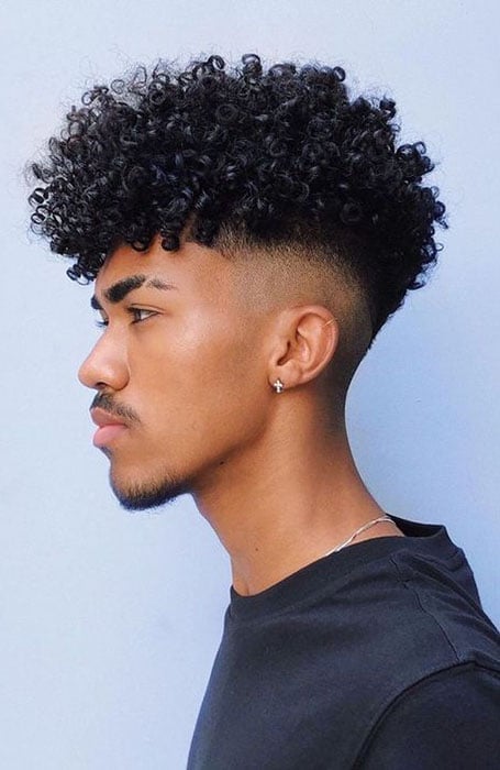 100 Latest Black Men Haircuts  The Newest Gallery  The Trend Scout