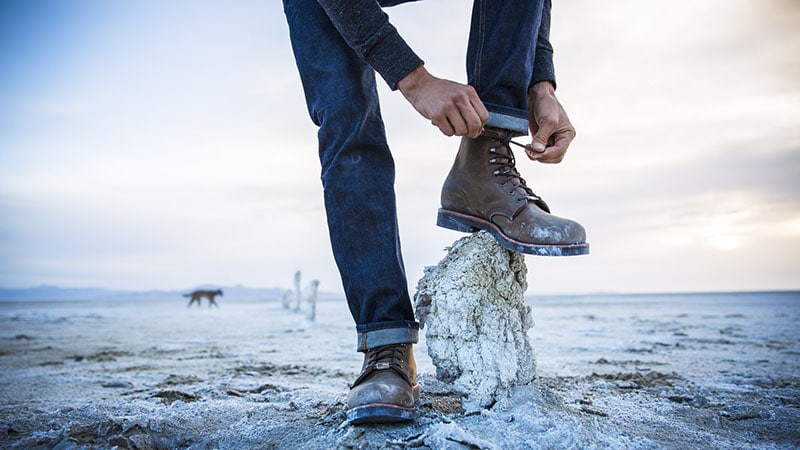 Chippewa Boots