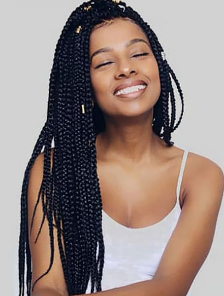 Crochet Box Braids