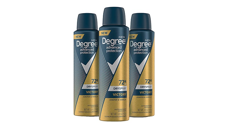 Degree Antiperspirant Deodorant