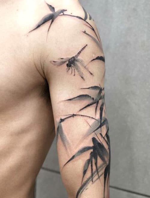 Insect Tattoo by Marvin Silva TattooNOW