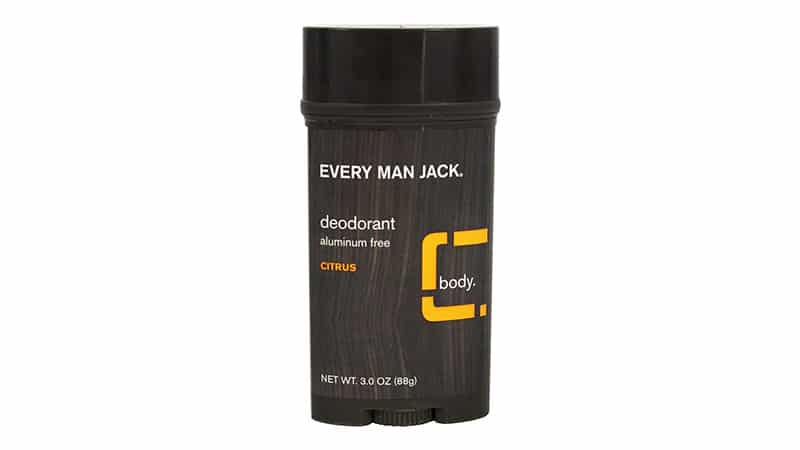 Every Man Jack Deodorant