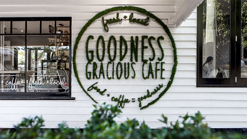 Goodness Gracious Cafe