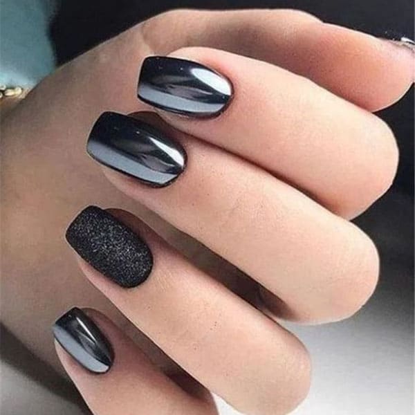 Fall-winter nail designs 2021 edition