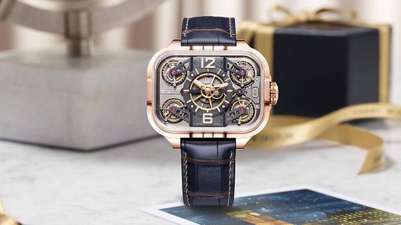 Harry Winston