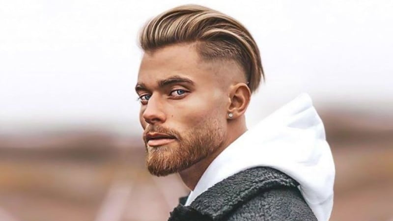 40 Best Fade Haircuts for Men: Types of Fades (2023) - The Trend Spotter