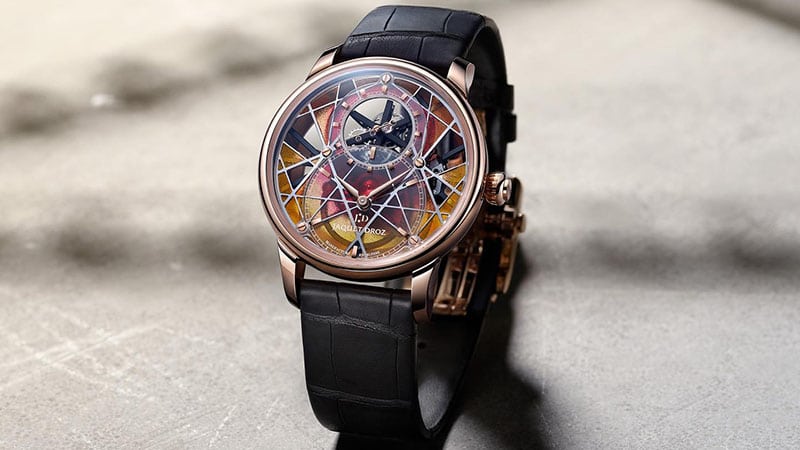 Jaquet Droz