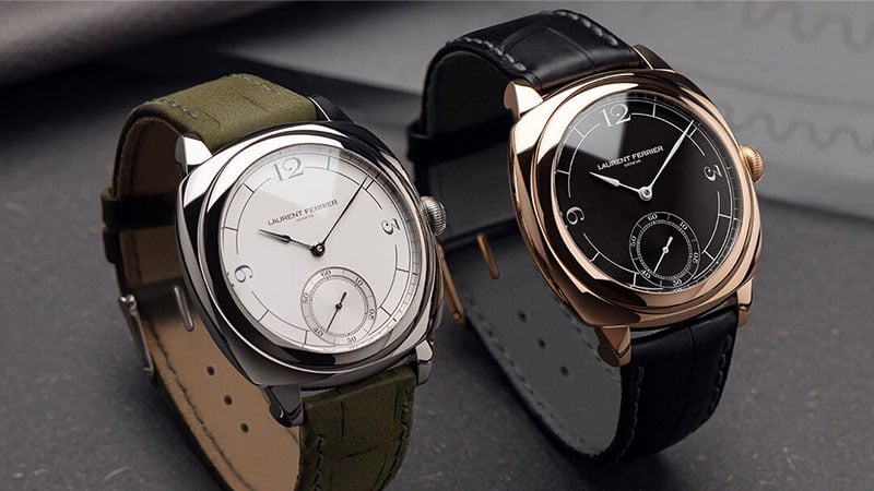 Laurent Ferrier