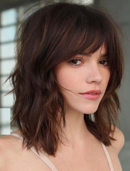 31 Long Bob  Lob Hairstyles To Style Your Hair  Glamour UK