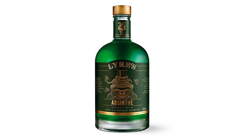 Lyre’s Absinthe