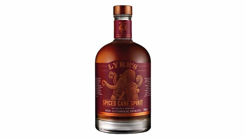 Lyres Spiced Cane Spirit