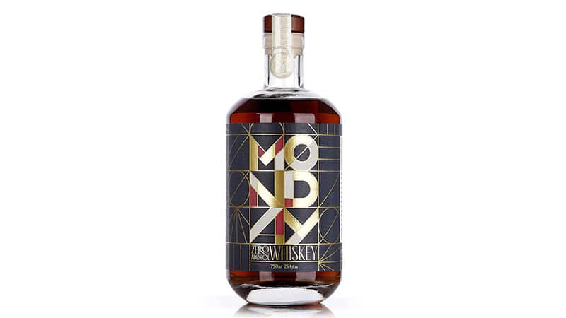 Monday Zero Alcohol Whiskey