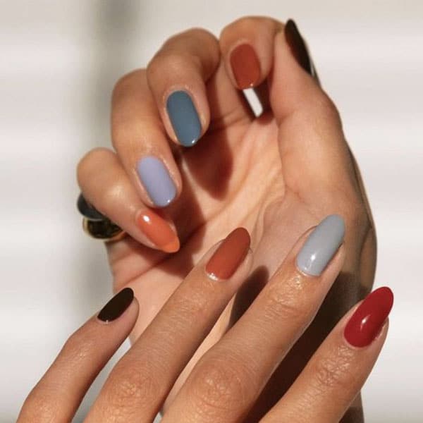 13 Winter Nail Ideas That Will Headline The Season | Glamour UK