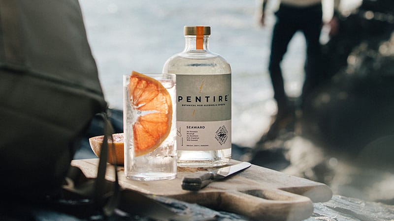 Non Alcoholic Spirits
