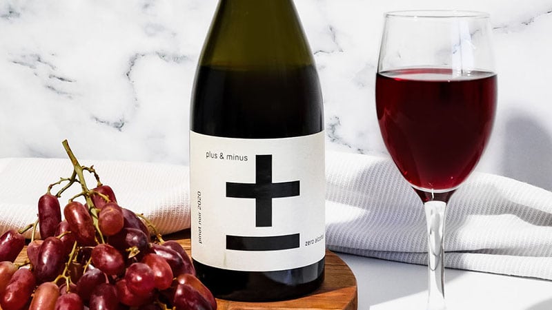 Non Alcoholic Wine