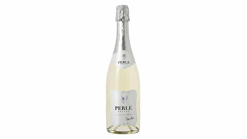Pierre Chavin Perle Blanc Non Alcoholic Sparkling Wine