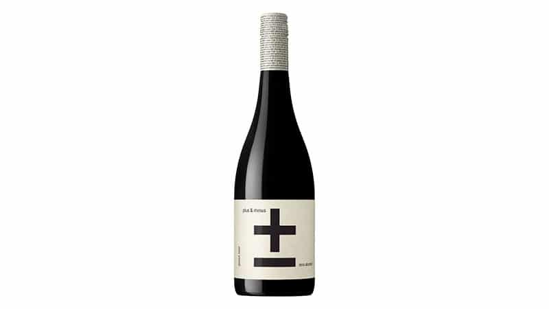 Plus And Minus Zero Alcohol Pinot Noir