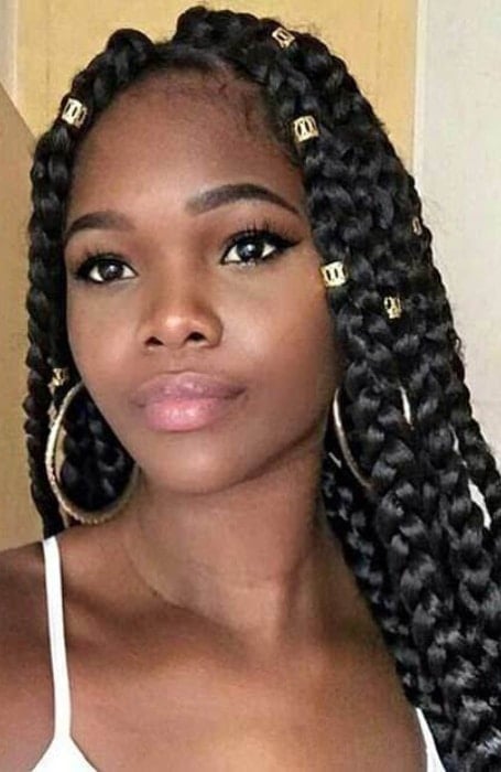 Poetic Justice Braids For Women