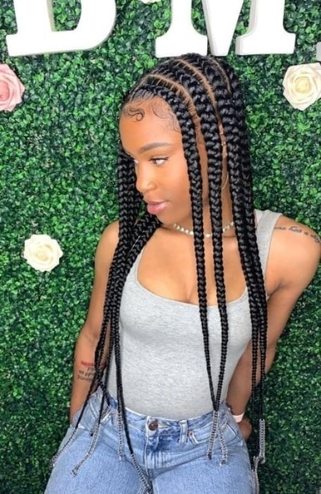 39 Dreamy Braids and Braid Hairstyles To Try From Twists to Locs  Glamour  UK