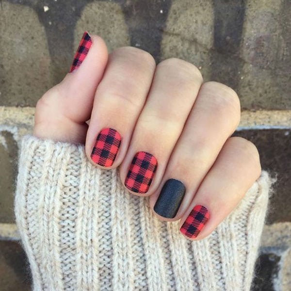 Red Gingham