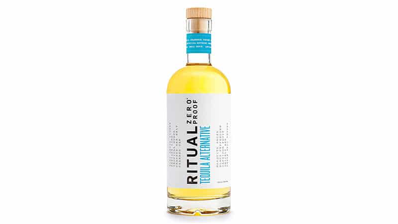 Ritual Zero Proof Tequila Alternative