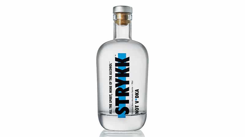 Stryyk Not Vodka