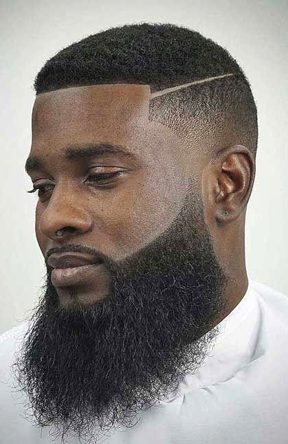 9 Cool Natural Hairstyles For Men  Mens Styles for Textured Hair   Afrocenchix