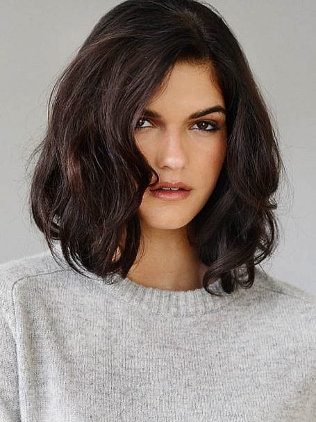 55 Stunning Long Bob Hairstyles - 2023 (With Images) | Fabbon