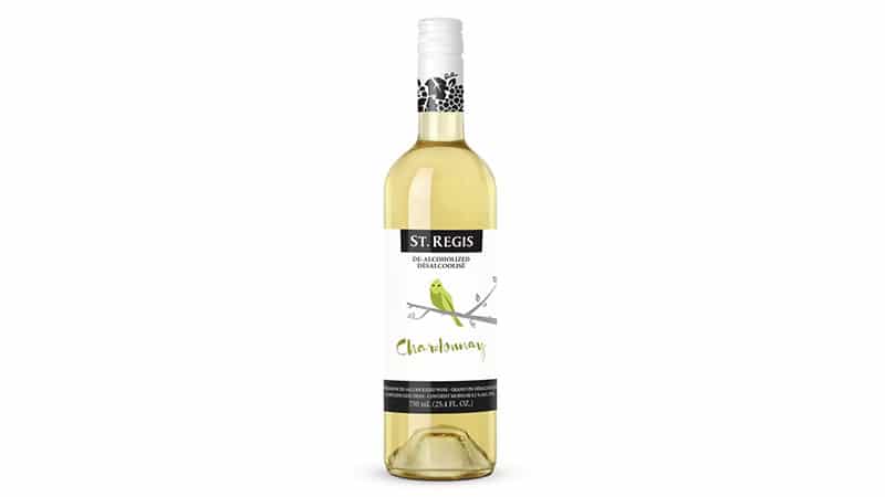 St.regis Non Alcoholic Chardonnay
