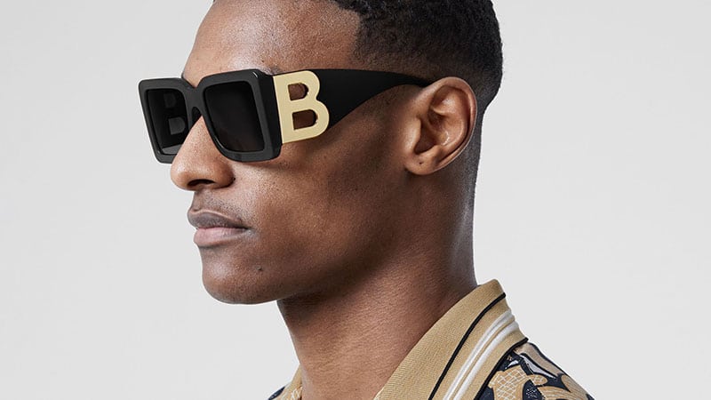 Sunglasses for men fashion 2021 new design style top brand 