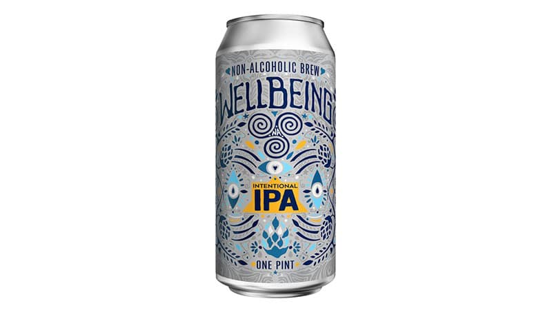 Wellbeing Intentional Non Alcoholic Ipa