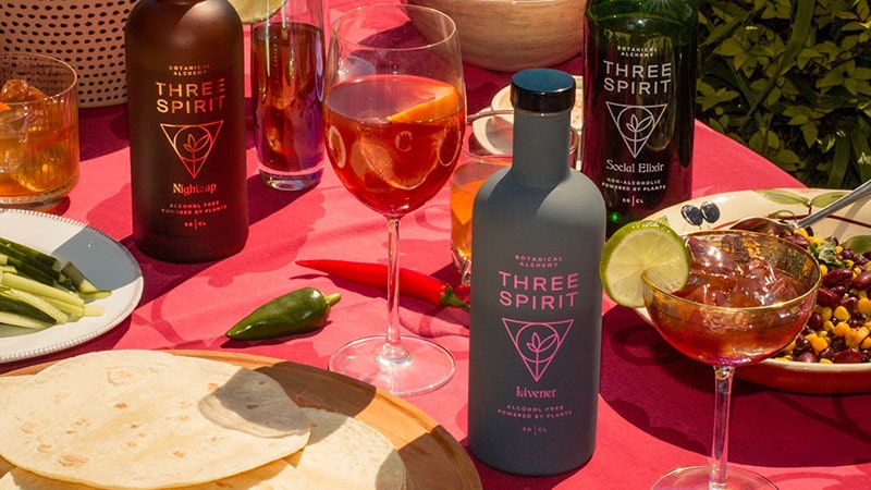 What Are The Benefits Of Alcohol Free Spirits