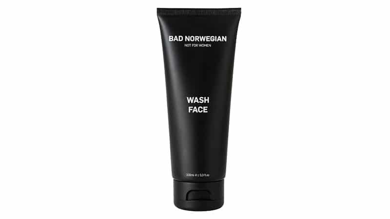 Bad Norwegian Wash Face