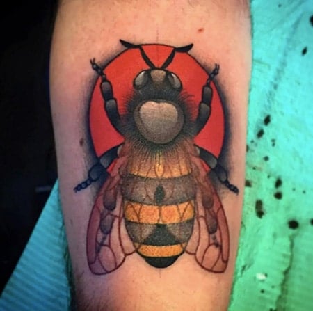 Bee Sun Tattoo