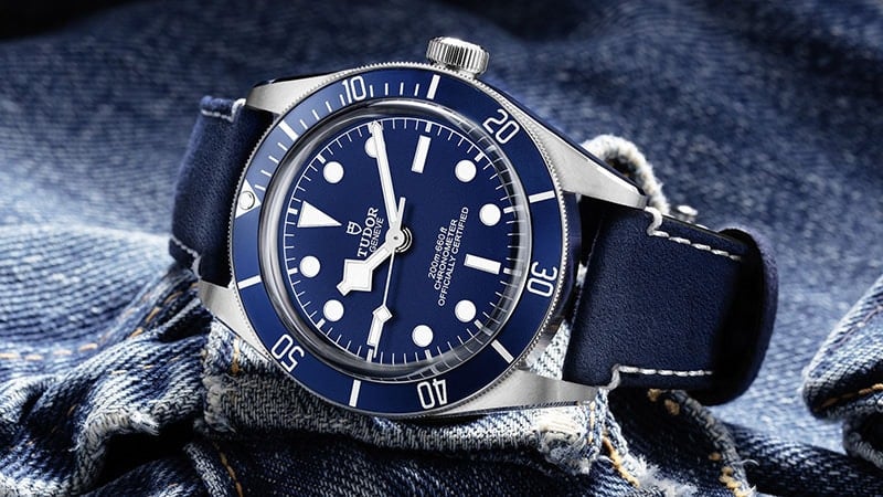 Best Men’s Watches Under $5,000