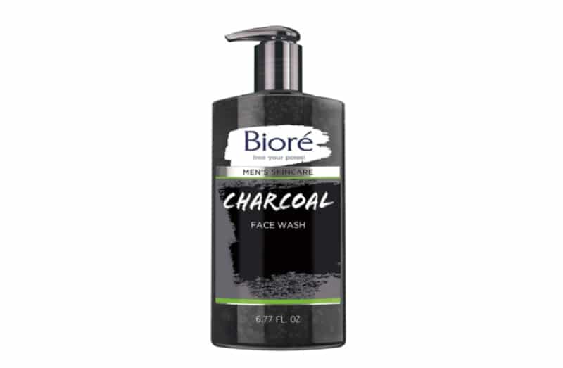 Biore Charcoal Face Wash