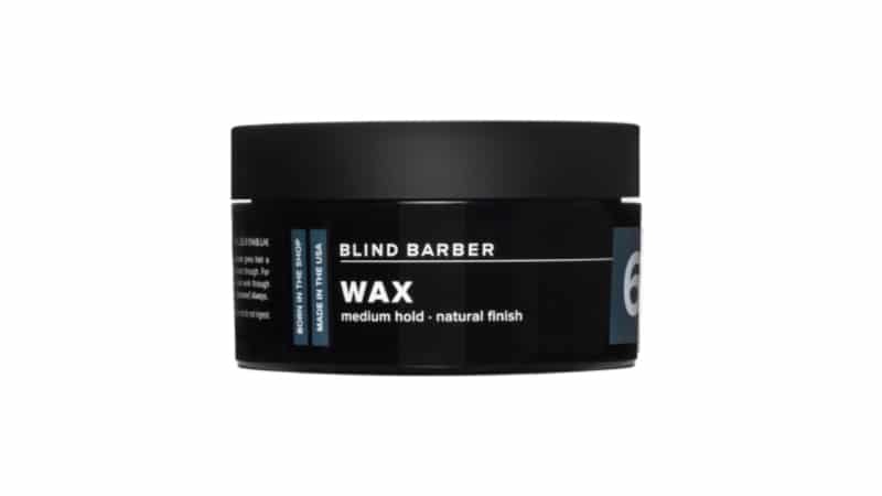 Blind Barber 60 Proof Wax