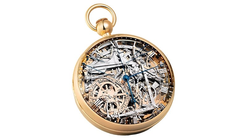 Breguet Grande Complication Marie Antoinette