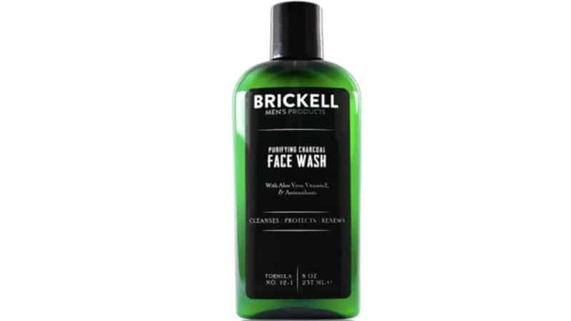 Brickell Face Wash