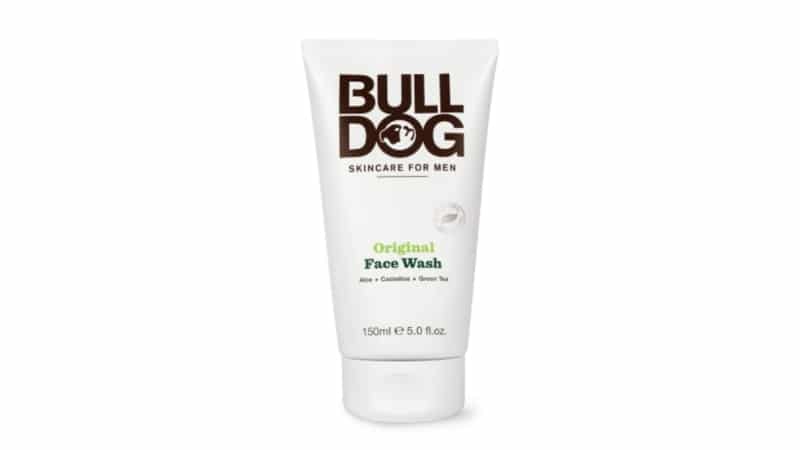 Bulldog Original Face Wash