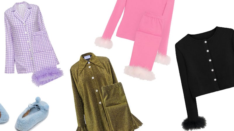 Comfort Clothes And Sleepwear