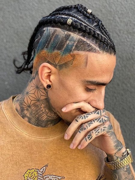 Braids for Men: 40 Cool Braided Hairstyles for Men in 2023 Braids for Men: 40 Cool Braided Hairstyles for Men in 2023