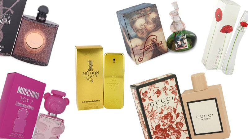 Fragrance From Fragrance X