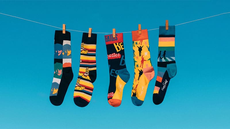 Fun Happy Socks