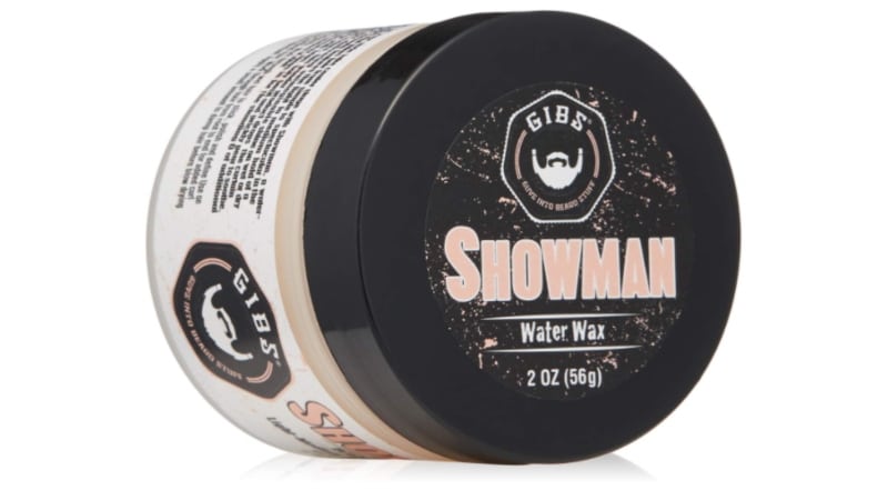 Gibs Grooming Showman Hair Styling Water Wax