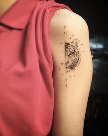 Top 65 Tiger Tattoo Sleeve Designs That Will Blow Your Mind